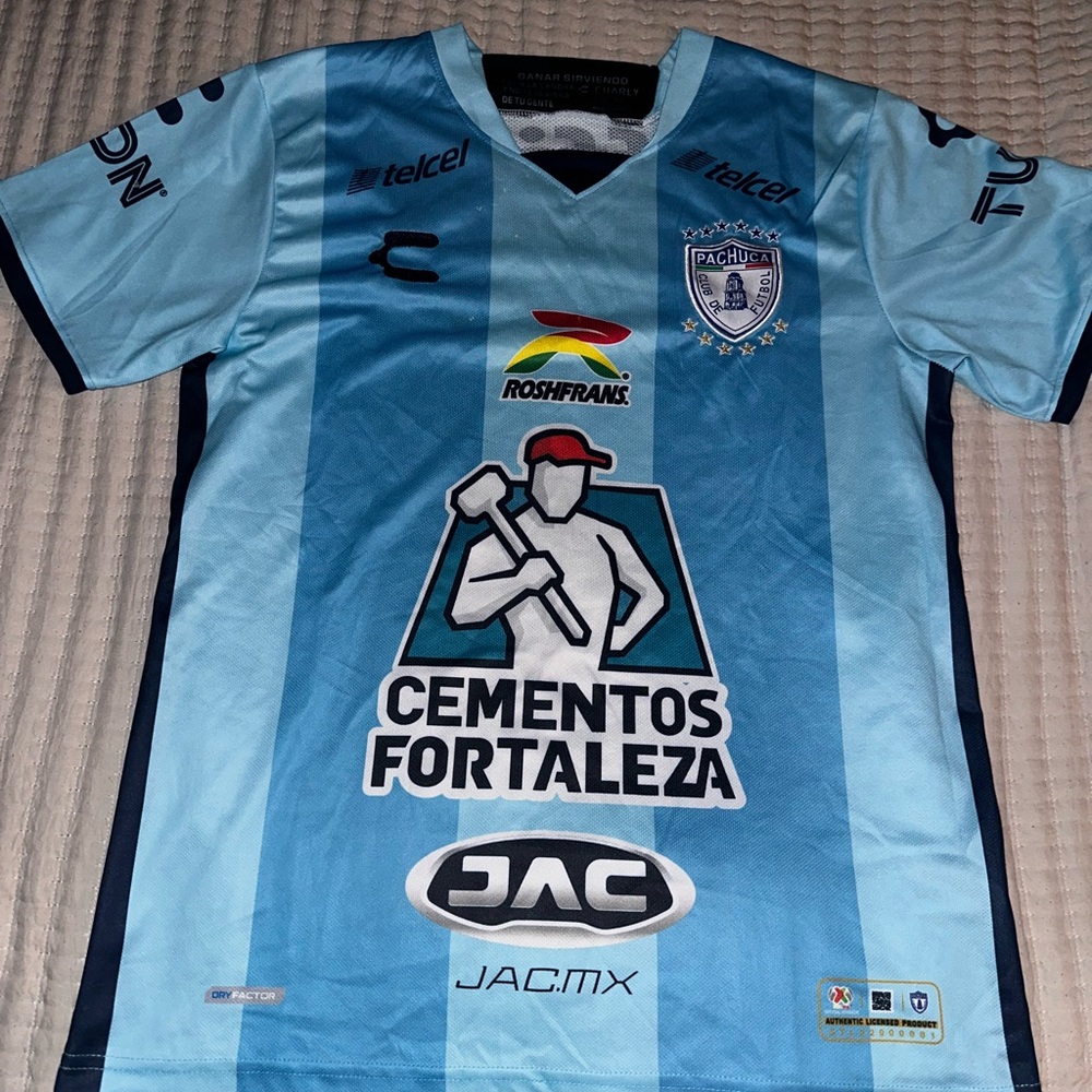 Charly Jersey